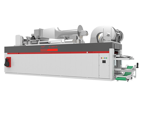 China JUNHE® LBGE3115 Stepping Box-type Three-dimensional Furnace